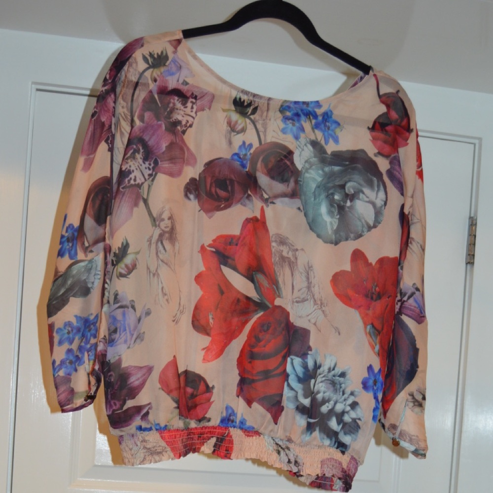 Ted Baker top (4)